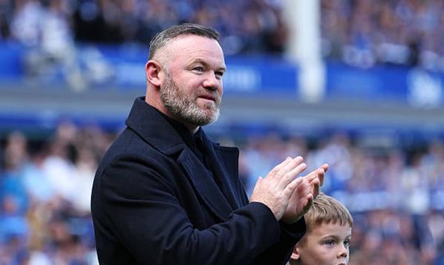 Wayne Rooney: Huyền thoại Man United trở lại băng ghế huấn luyện?