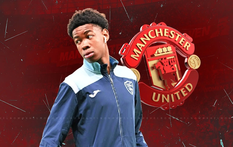 Manchester United: Tam Hí Trẻ Hứa Hẹn Củng Cố Tương Lai Quỷ Đỏ