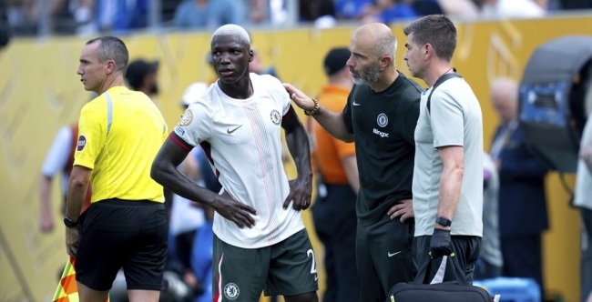 Moisés Caicedo: Chìa khóa giúp Chelsea đánh bại PSG tại Chung kết Club World Cup?
