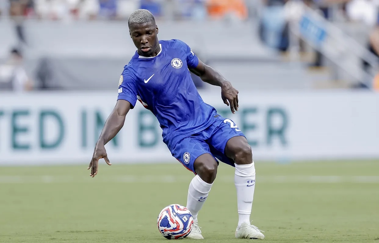 Moisés Caicedo: Chìa khóa giúp Chelsea đánh bại PSG tại Chung kết Club World Cup?