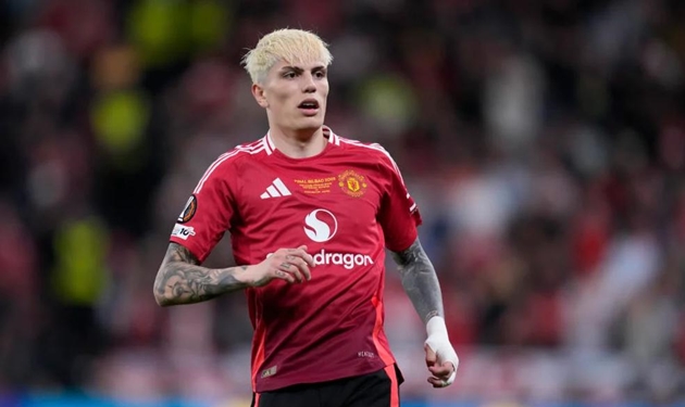 Sai lầm chí mạng của Man United: Án phí đắt giá vì giữ Garnacho