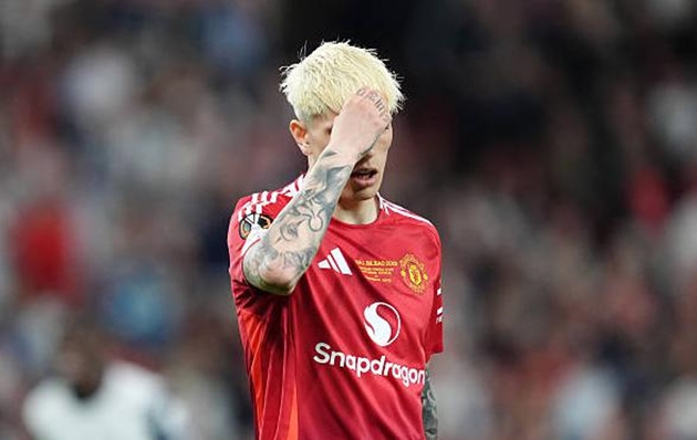 Sai lầm chí mạng của Man United: Án phí đắt giá vì giữ Garnacho