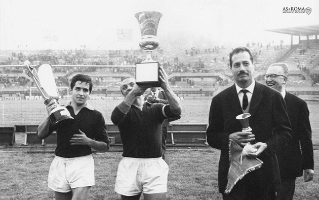 AS Roma: Huyền Thoại Vĩnh Hằng của Thành Rome