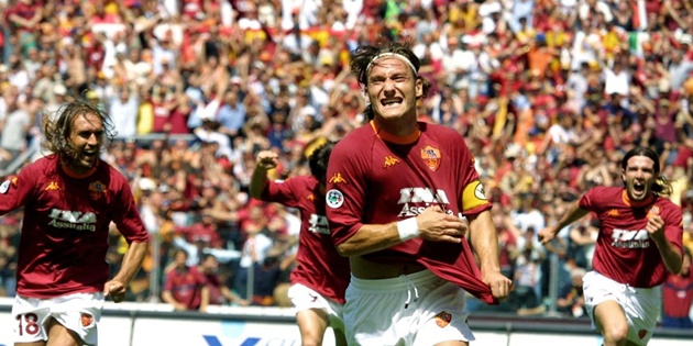 AS Roma: Huyền Thoại Vĩnh Hằng của Thành Rome
