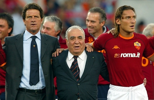 AS Roma: Huyền Thoại Vĩnh Hằng của Thành Rome