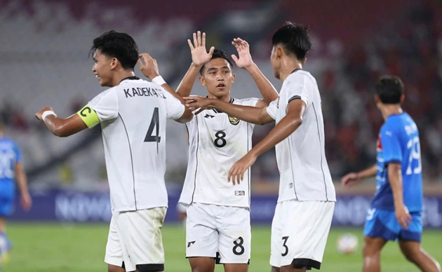 U23 Indonesia: Rộng cửa vào bán kết nhưng vẫn tiềm ẩn nguy cơ bị loại