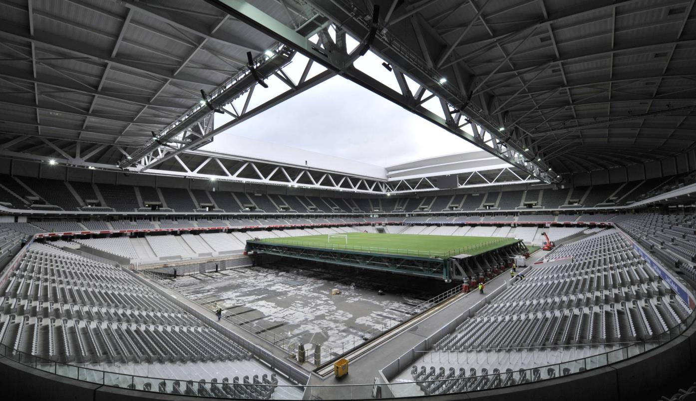Decathlon Arena - Stade Pierre-Mauroy: Sân vận động đa năng hiện đại bậc nhất châu Âu