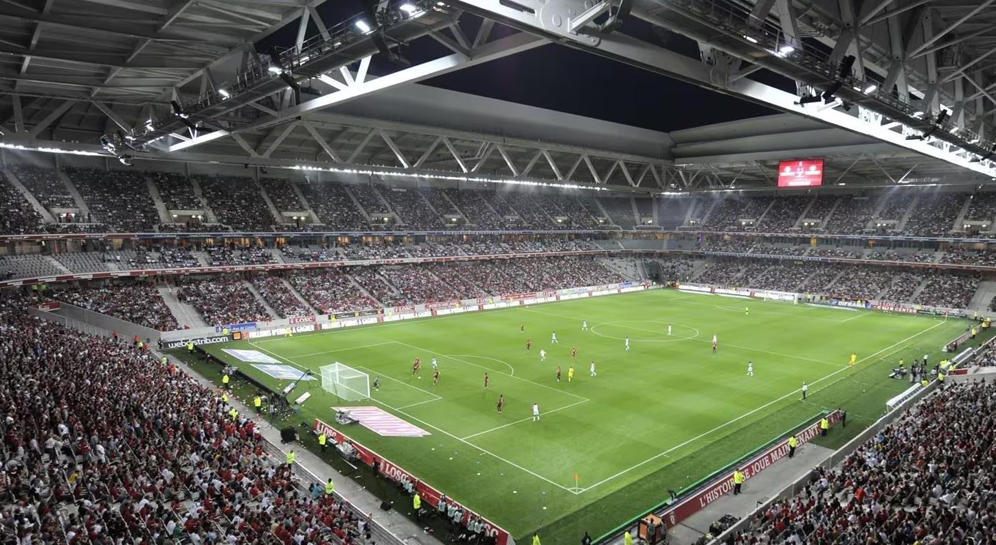 Decathlon Arena - Stade Pierre-Mauroy: Sân vận động đa năng hiện đại bậc nhất châu Âu
