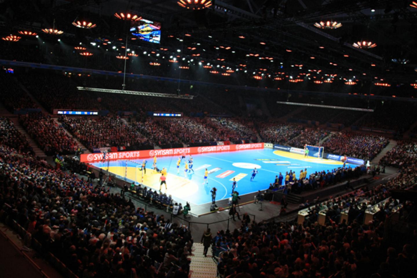 Decathlon Arena - Stade Pierre-Mauroy: Sân vận động đa năng hiện đại bậc nhất châu Âu