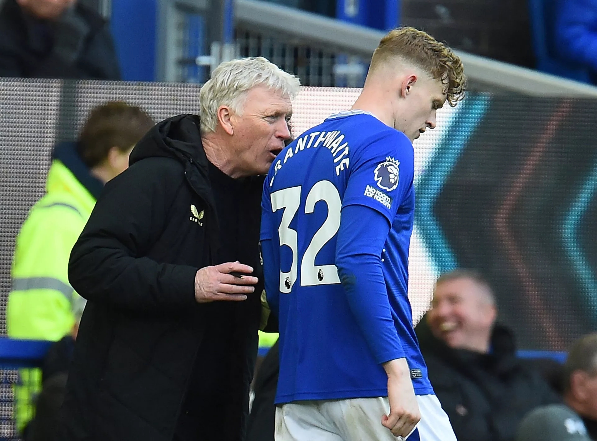 Everton ràng buộc tương lai Jarrad Branthwaite đến năm 2030: Đòn bẩy cho tham vọng tái thiết