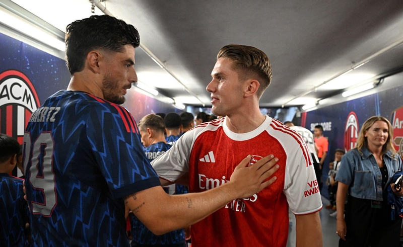 Arsenal chi đậm đón Viktor Gyokeres: Hạt giống mới cho hàng công Pháo thủ?
