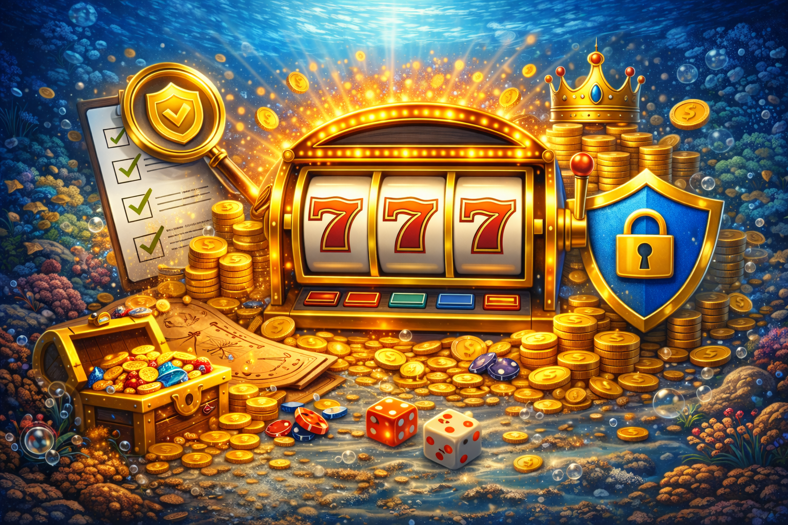 Dấu Hiệu Nhận Biết Game Nổ Hũ Uy Tín